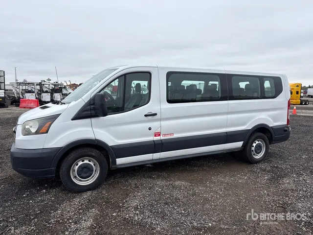 2017 Ford Transit 350 Passenger Van