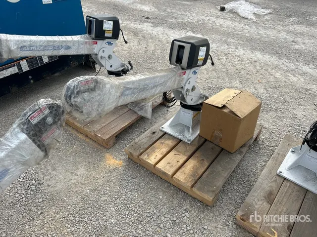 2022 Auto Crane EC2M 52 in Truck-Mounted Service Crane (Unused)