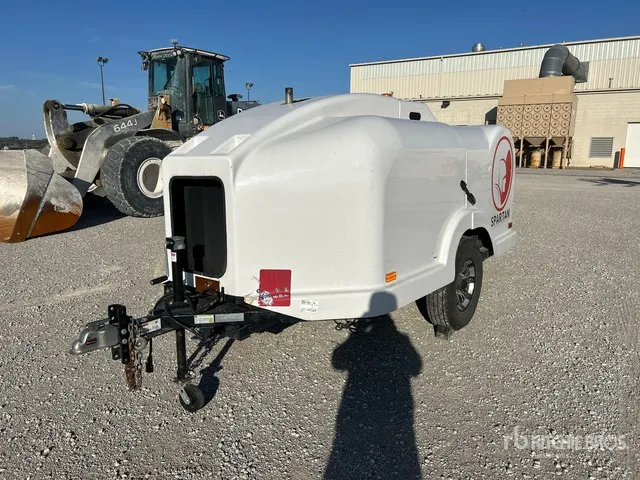 2023 Spartan Tool Warrior Pressure Washer