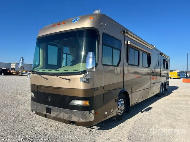 2005 Holiday Rambler Navigator Motor Home