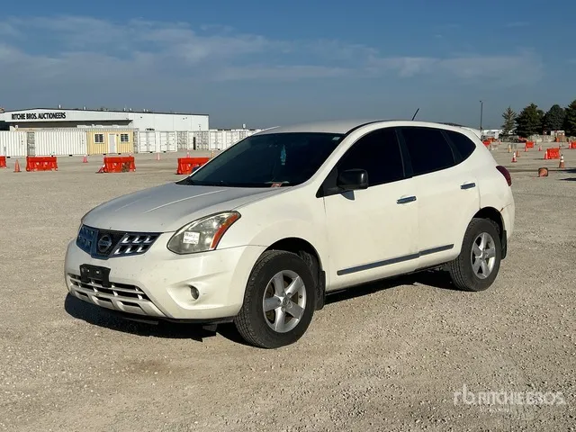 2012 Nissan Rogue 2WD SUV