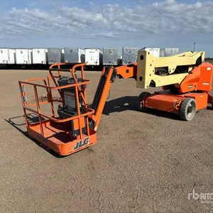 2018 JLG E450AJ 2WD Electric Articulating Boom Lift