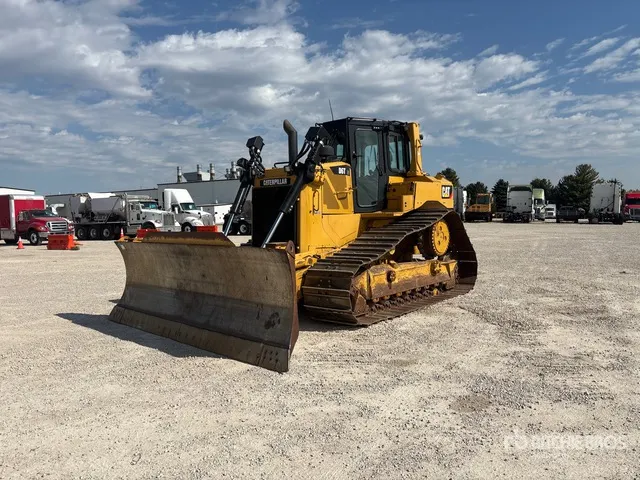 2012 Cat D6T LGP Crawler Dozer
