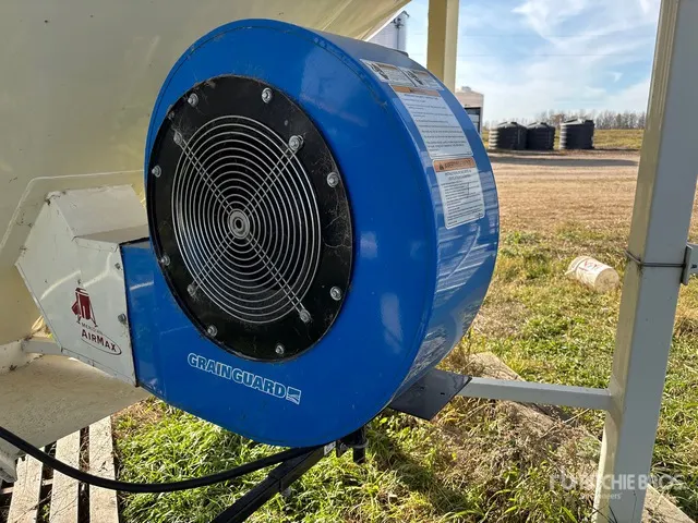 2016 Grain Guard GGF 80711 7.5 hp Aeration Fan