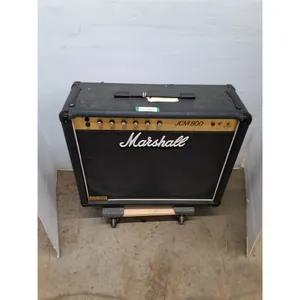 1982 Marshall JCM 800-Canadian Model 4104-50 Watt-2x12" Speakers-dolly not included-no shipping