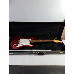 1997-98 Fender Stratocaster Made in Japan w/Seymour Duncan-Everything Pickups with Hard Case