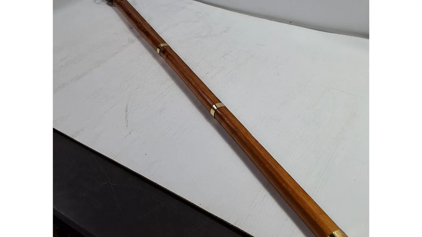 Toy Flintlock Long Rifle, Pickup Only