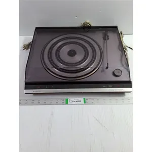 Bang&Olufsen Beogram 3404 Turntable-Power Detected-as is