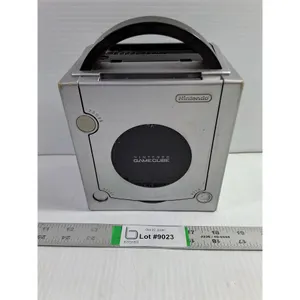 (1) Nintendo Game Cube