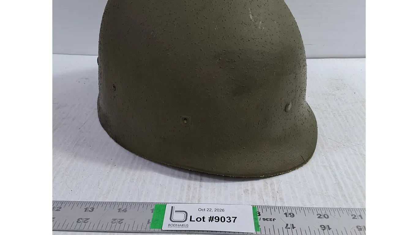 Military Ground Troop Helmet Liner