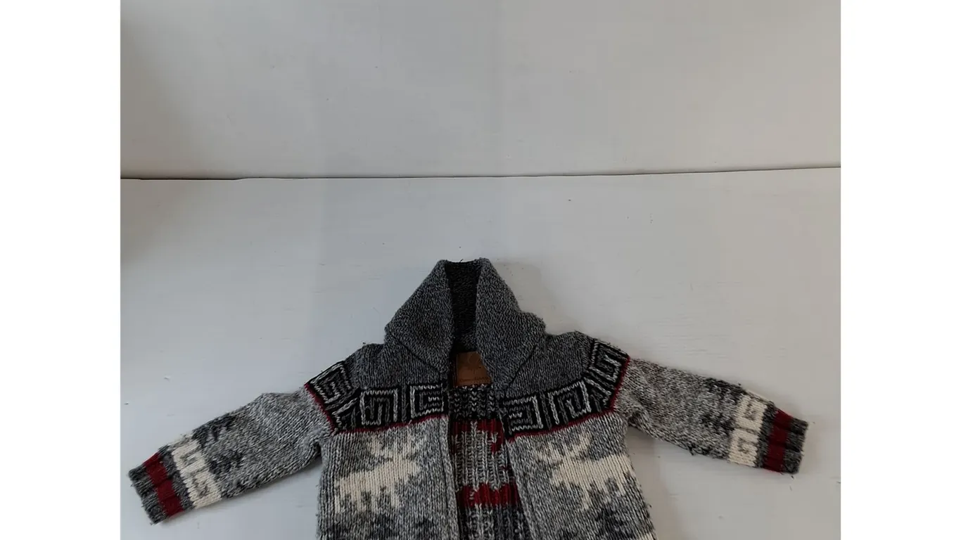 Kid's Siwash Sweater, 12-18M