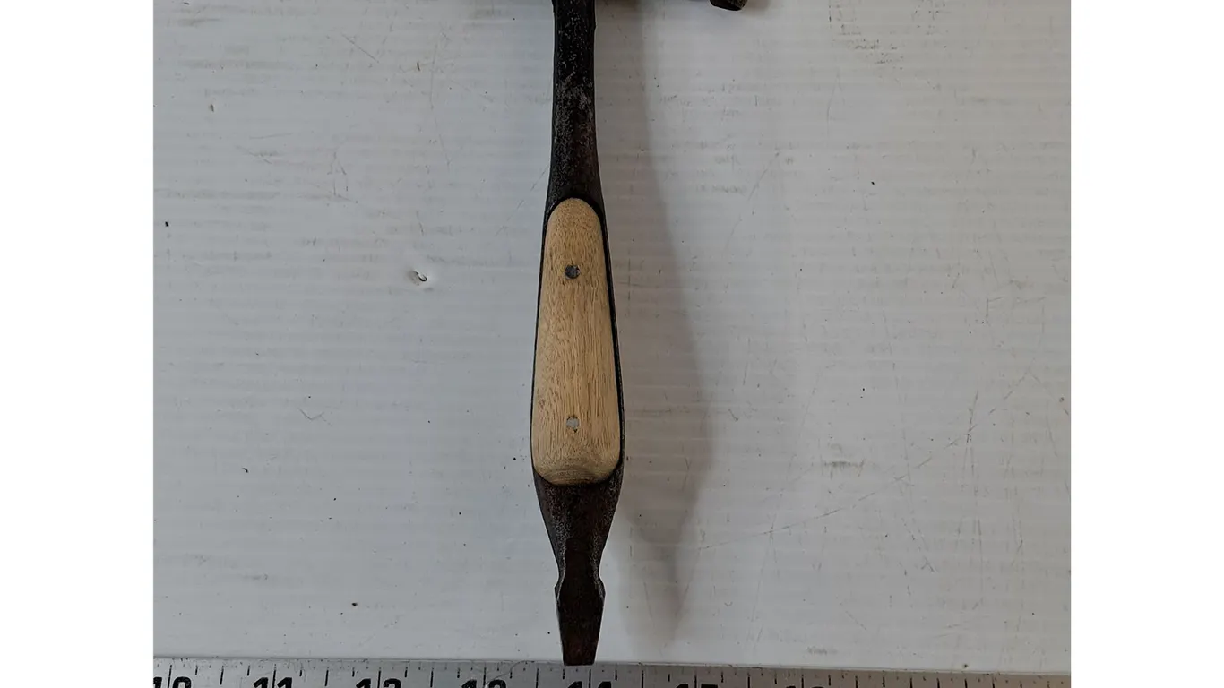 Multi-Tool Camp Hatchet and Hammer