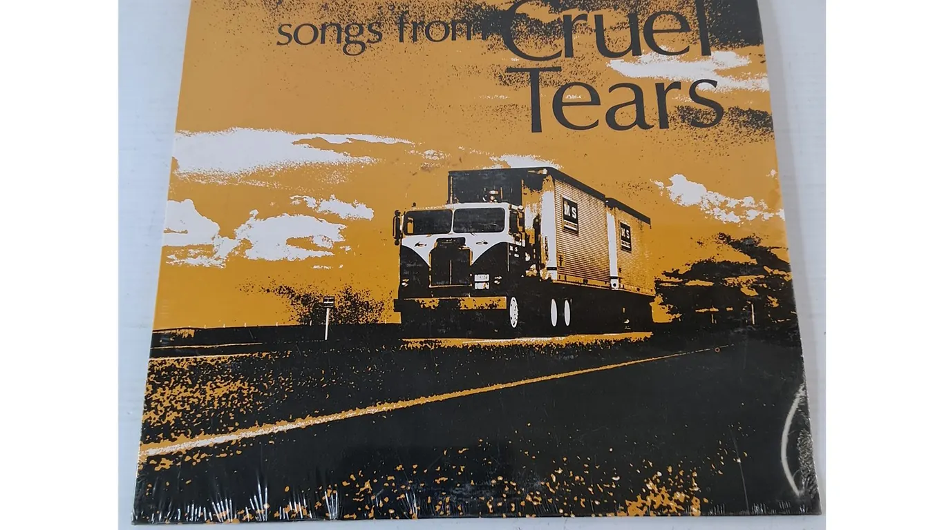Humphrey and The Dumptrucks Songs from Cruel Tears Sealed