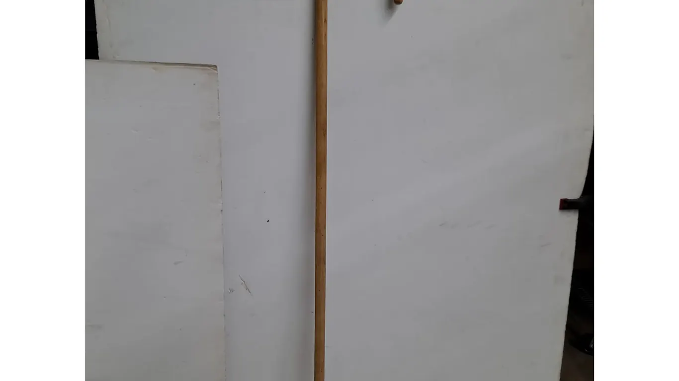 *Wooden Shepherd's Crook 5ft (cannot ship)