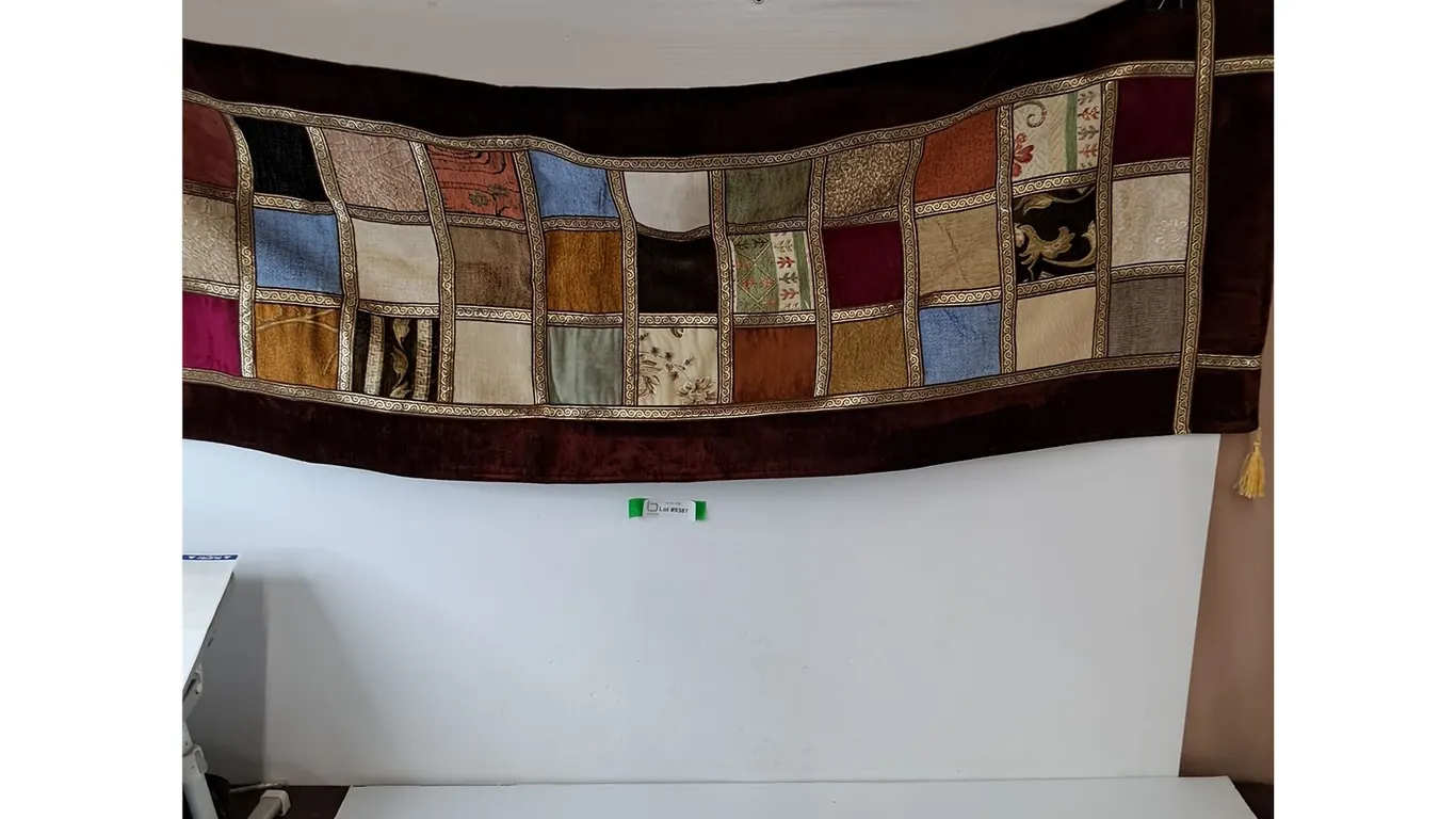 Table Runner, ~70" x 19"