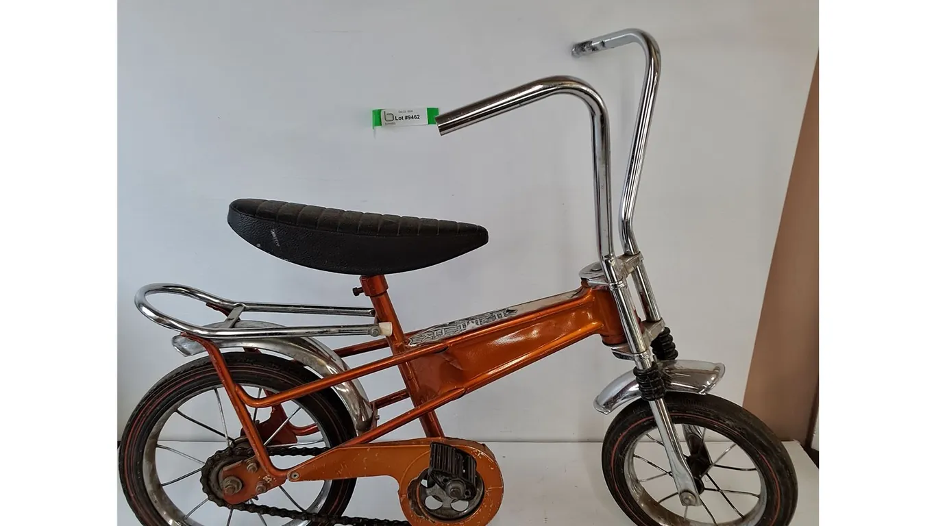 Child's Muscle Bike Raleigh Tomahawk, Pickup Only