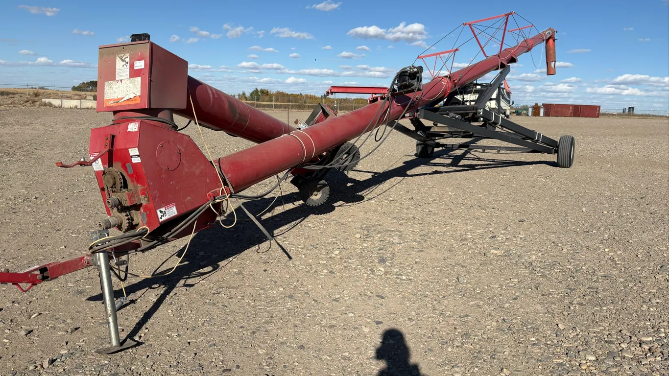 WHEATHEART 1371 SA SWING AUGER