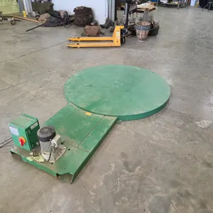 Highlight Industries Pallet Spinner