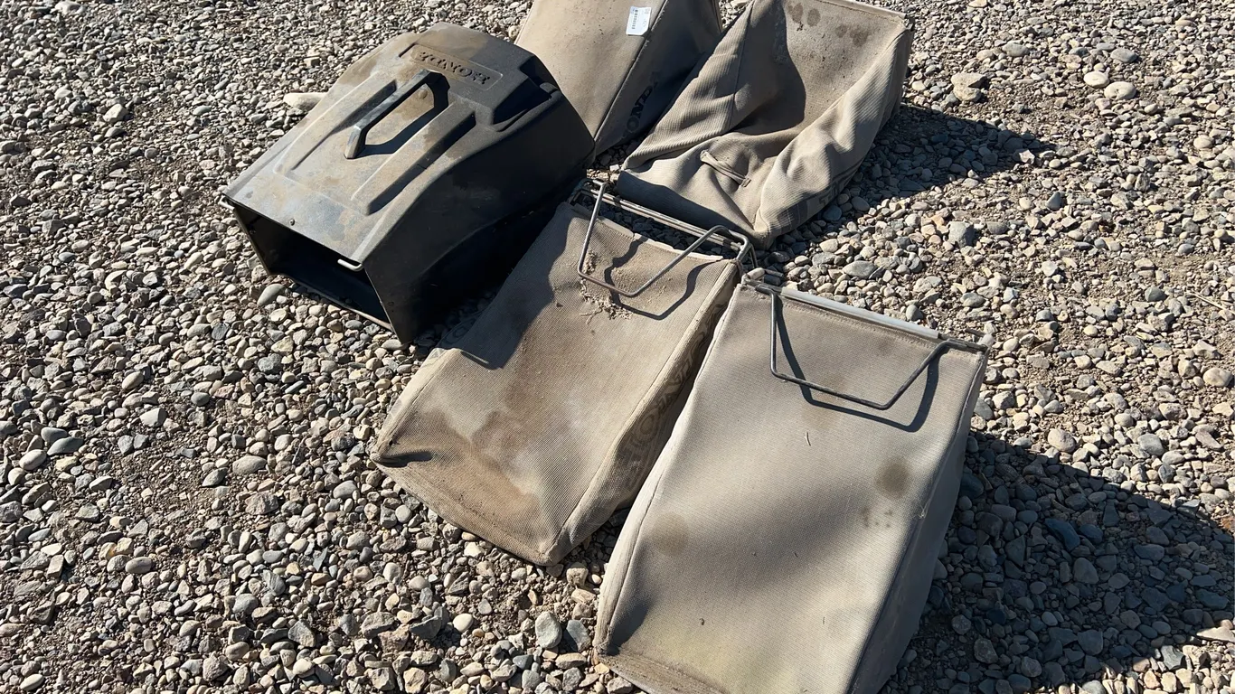 Honda Mower Bags