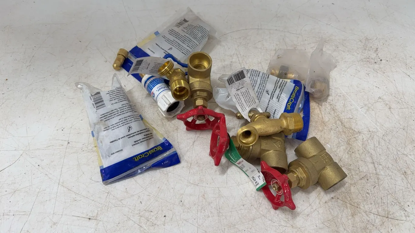 Brass Valves