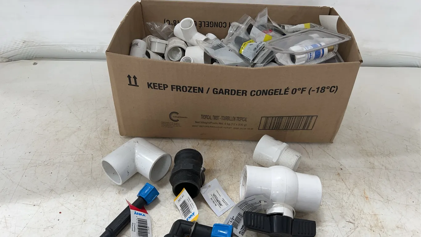 Pex Fittings