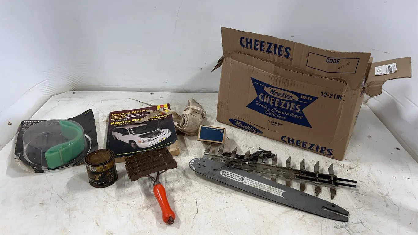 Misc. Small Engine Parts