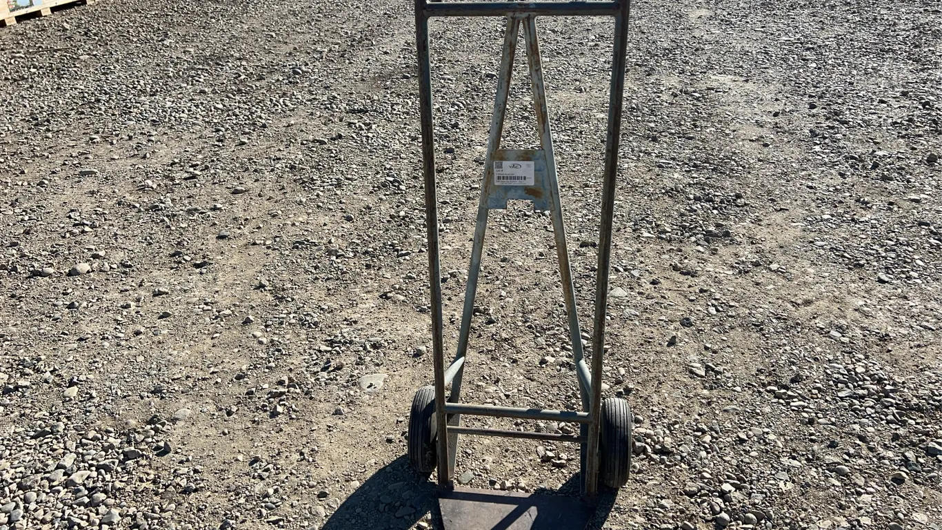 2 Wheel Hand Cart