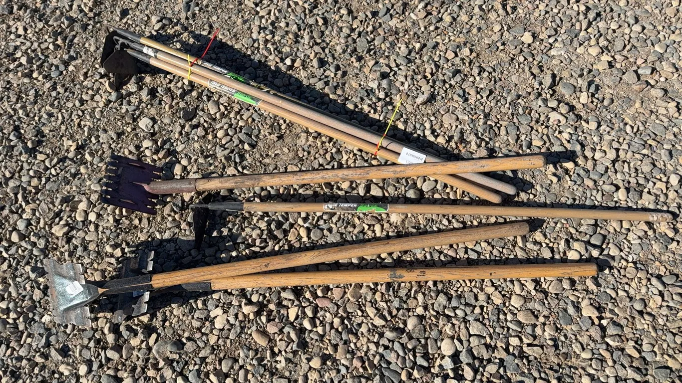 Assorted Tools