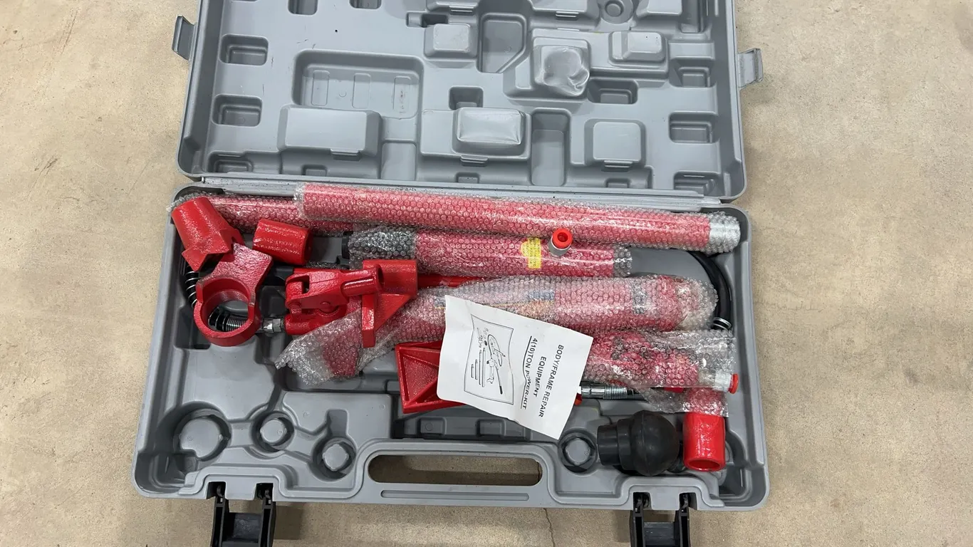 Body Repair Kit