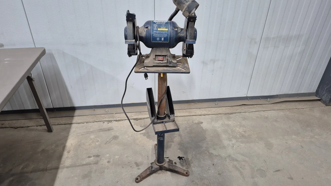 Bench Grinder