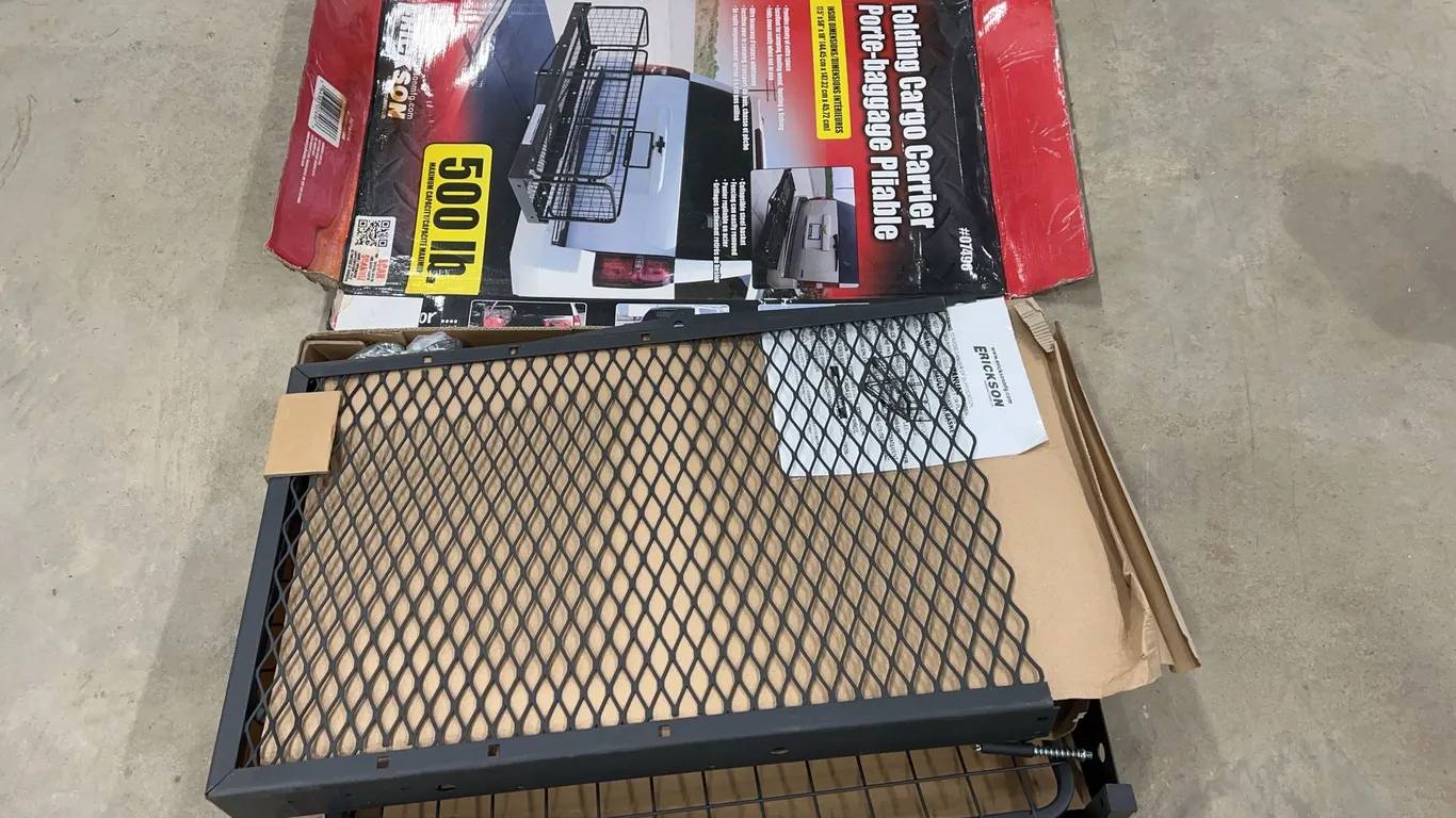 Cargo Carrier