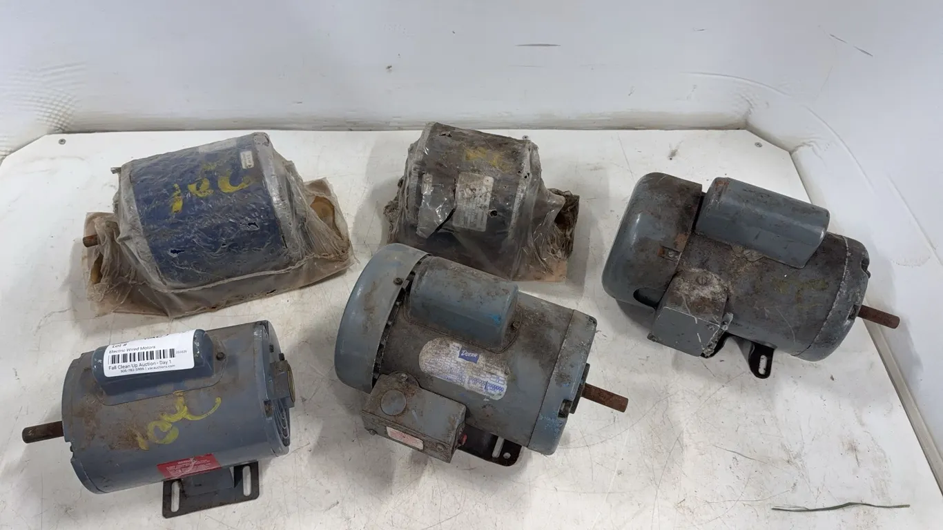 Electric Wired Motors