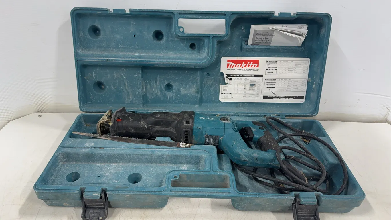 Reciprocating Saw