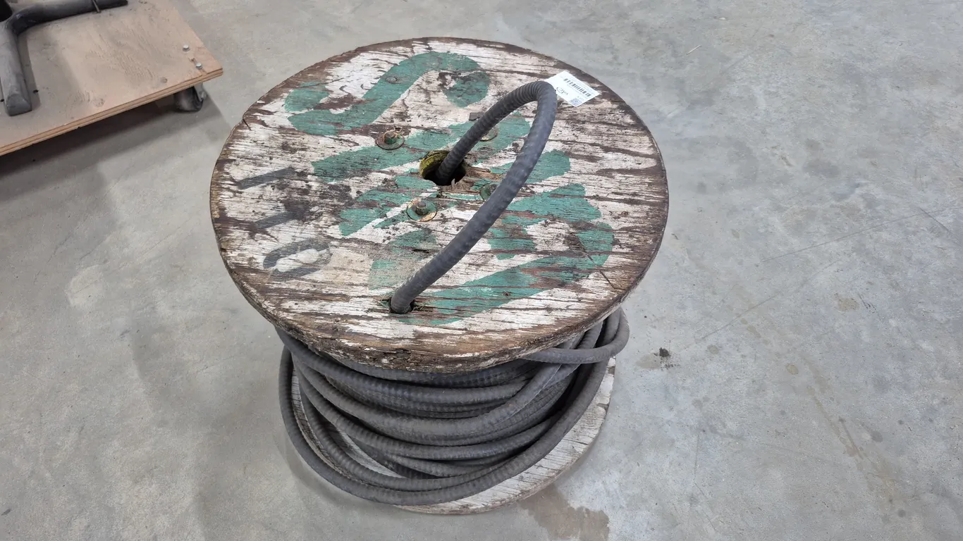Electrical Wire Pinwheel