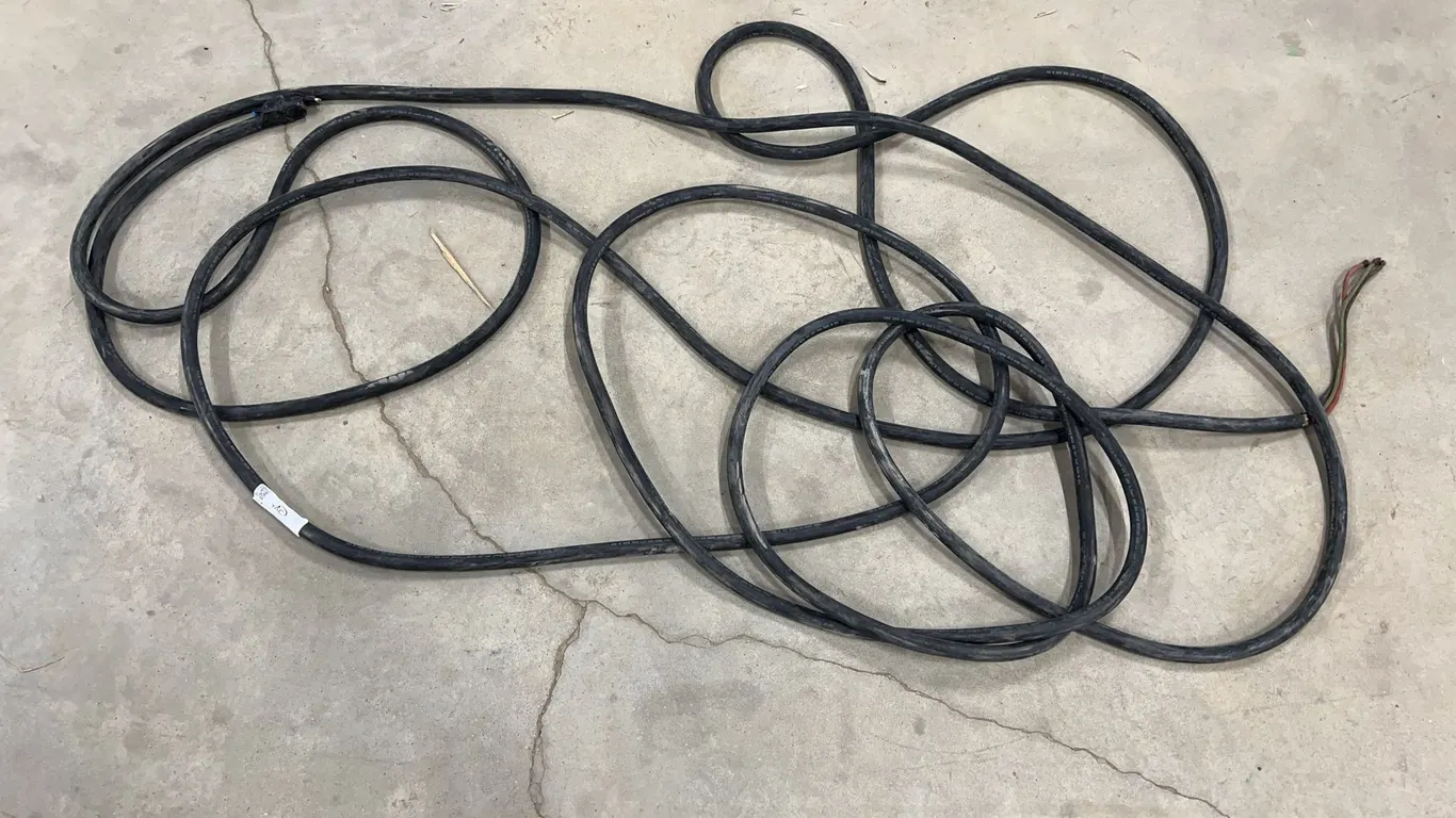 Hydraulic Hose