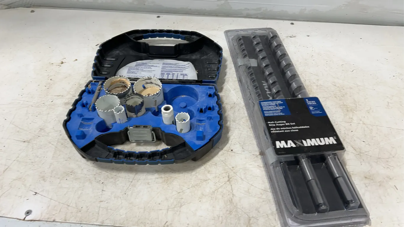 Misc. Drill Box