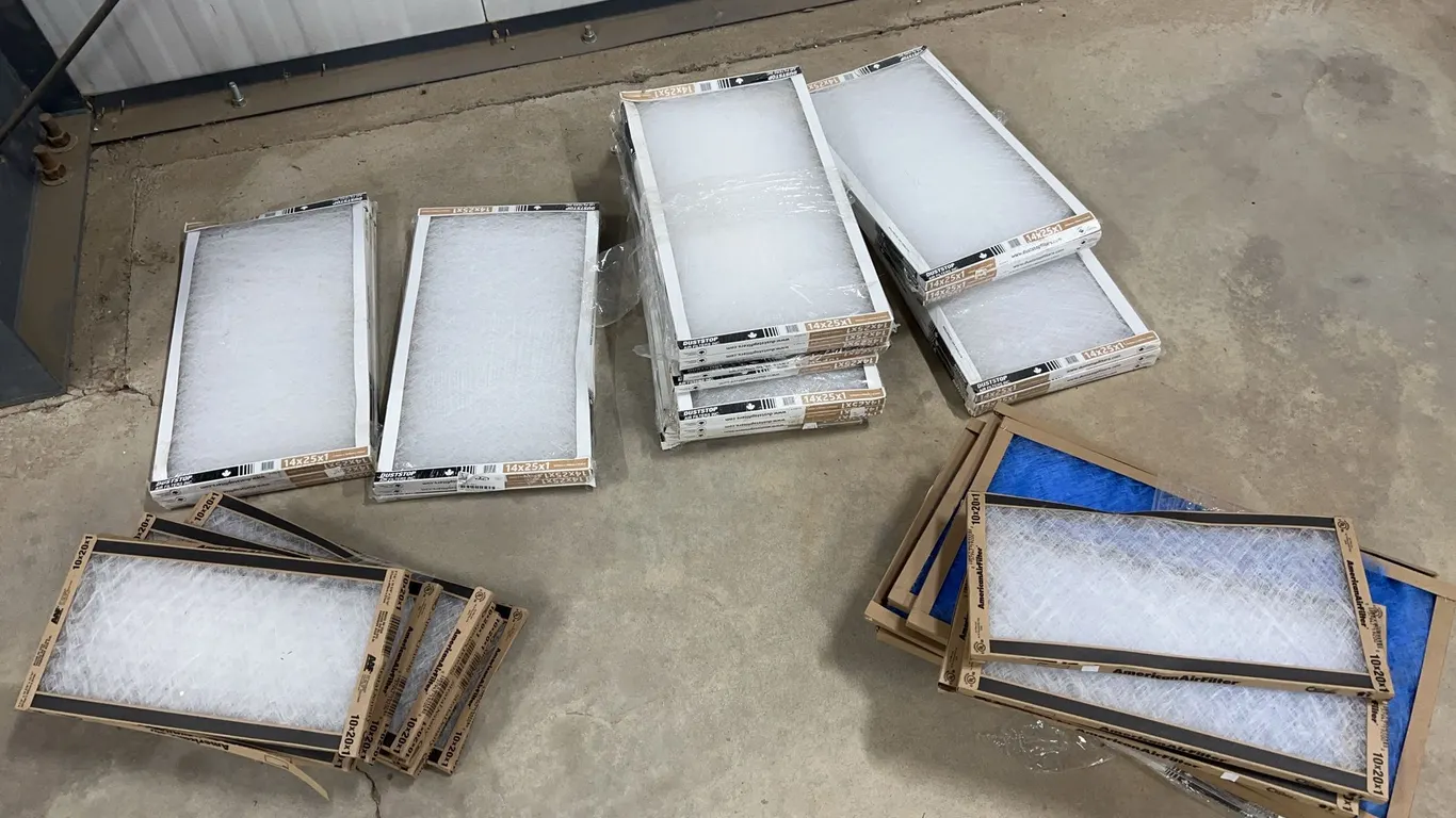 Furnace Filters