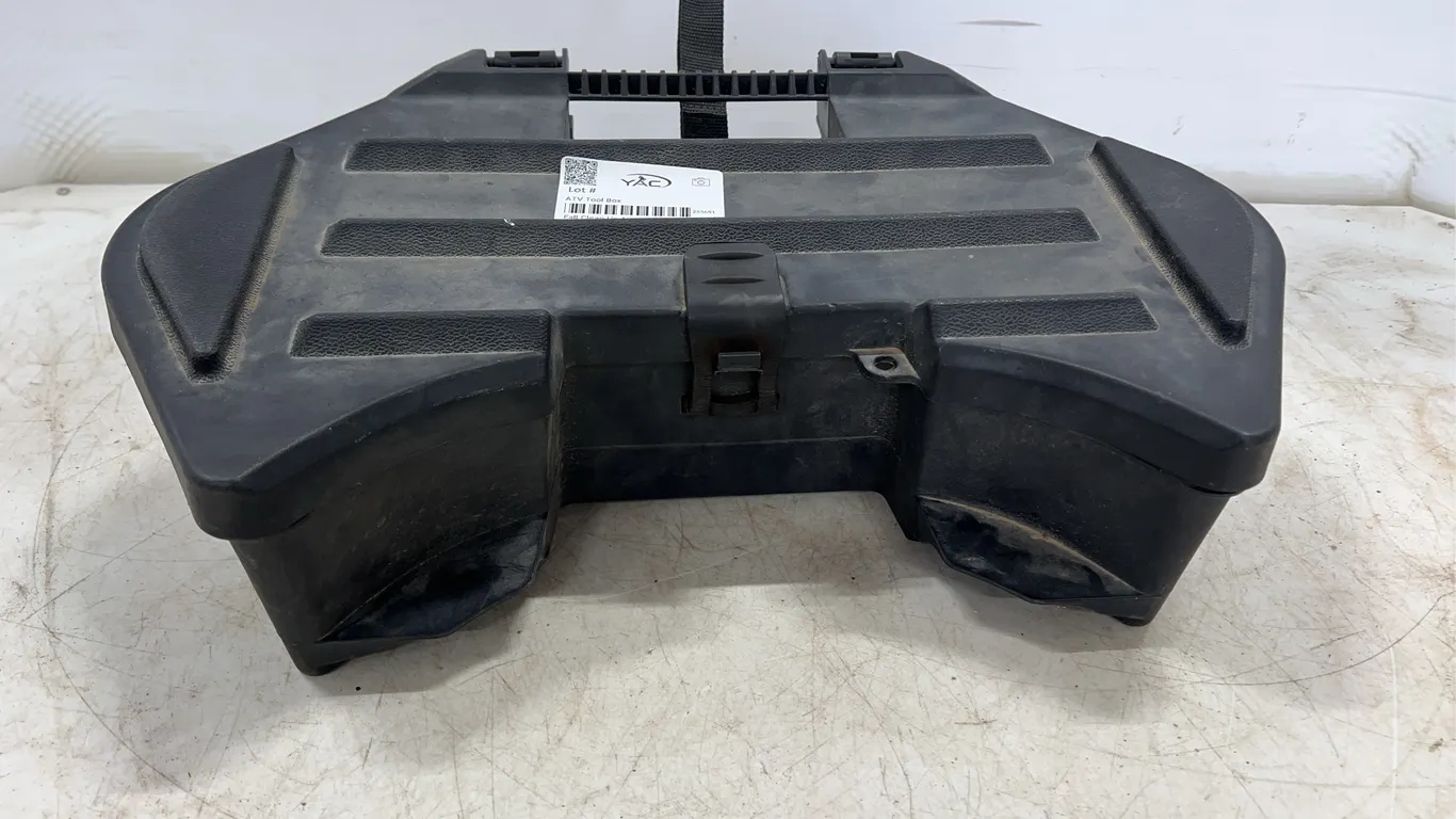 ATV Tool Box