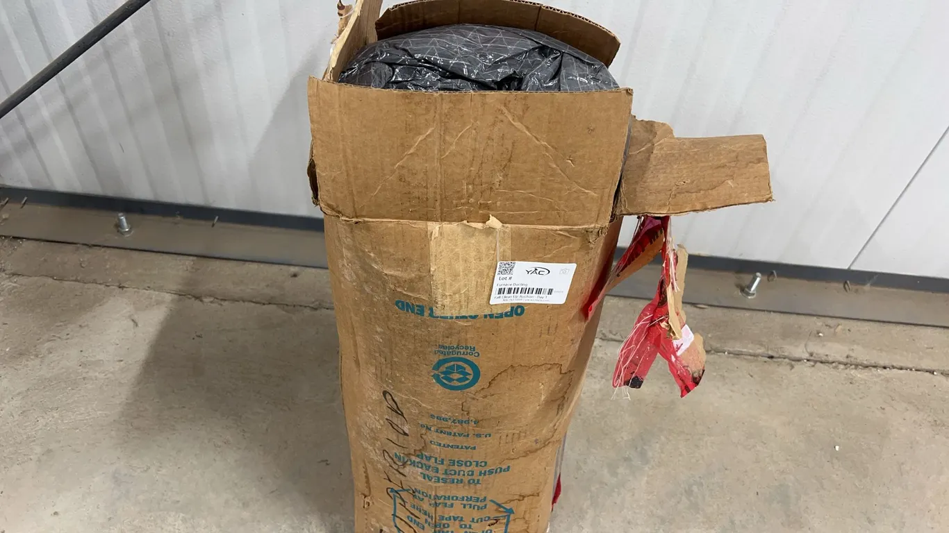 Furnace Ducting