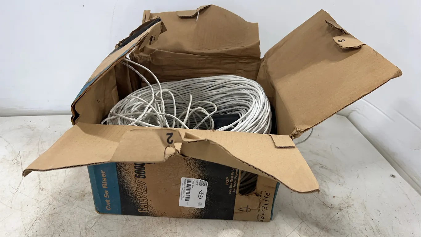 CAT 5 Wire