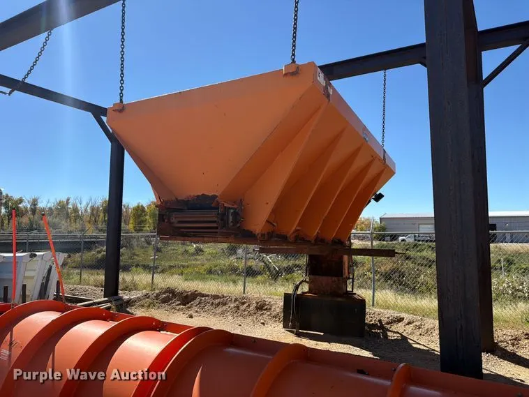 Henderson FSHx11x50 spreader