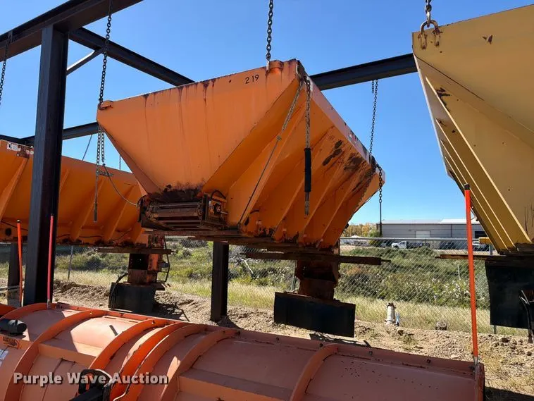 Henderson FSHx11x50xMILD spreader