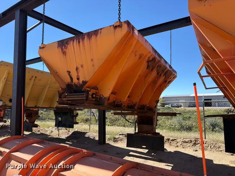 Henderson FSHx11x50xMILD spreader
