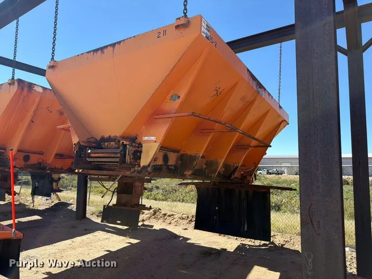 Henderson WSH X 11 X 50 spreader
