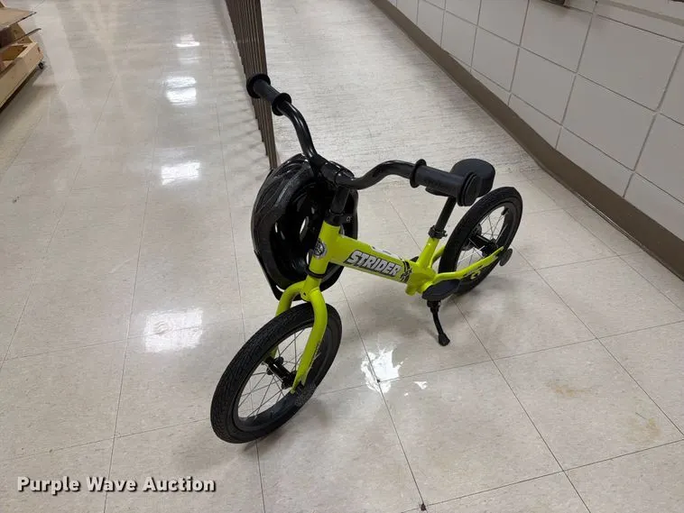 (7) bicycles