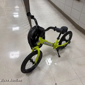 (7) bicycles