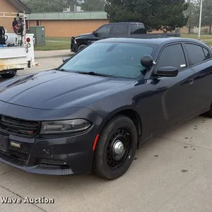 2017 Dodge Charger Police 