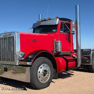 1989 Peterbilt 379 semi truck