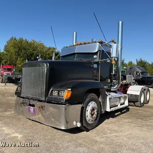 1997 Freightliner FLD semi truck