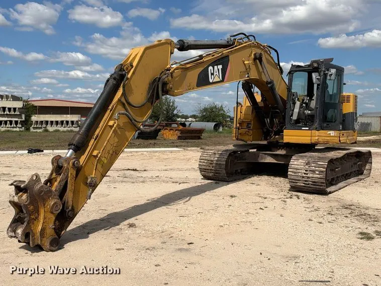 2013 Caterpillar 321D LCR excavator